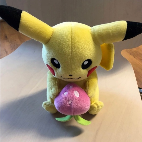 Pokemon plush - Picture 8 of 9